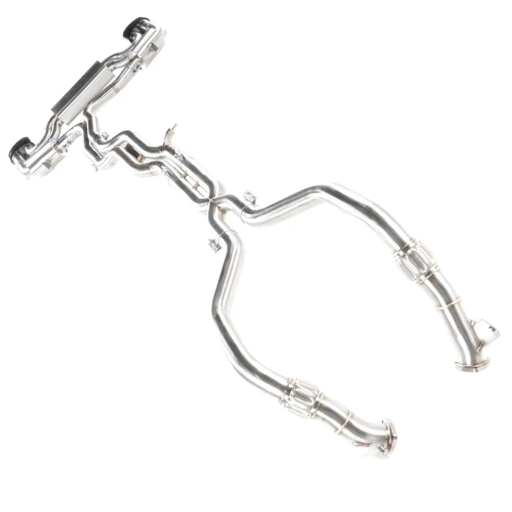 IE Catback Exhaust System For Audi C8 RS6 & RS7 - Image 3