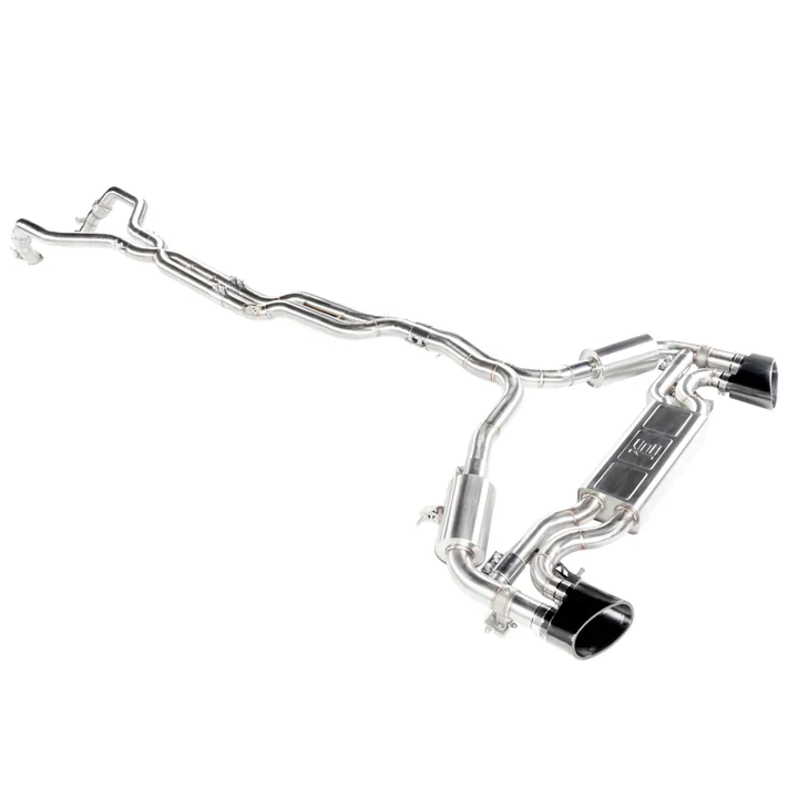 IE Catback Exhaust System For Audi C8 RS6 & RS7 - Image 4