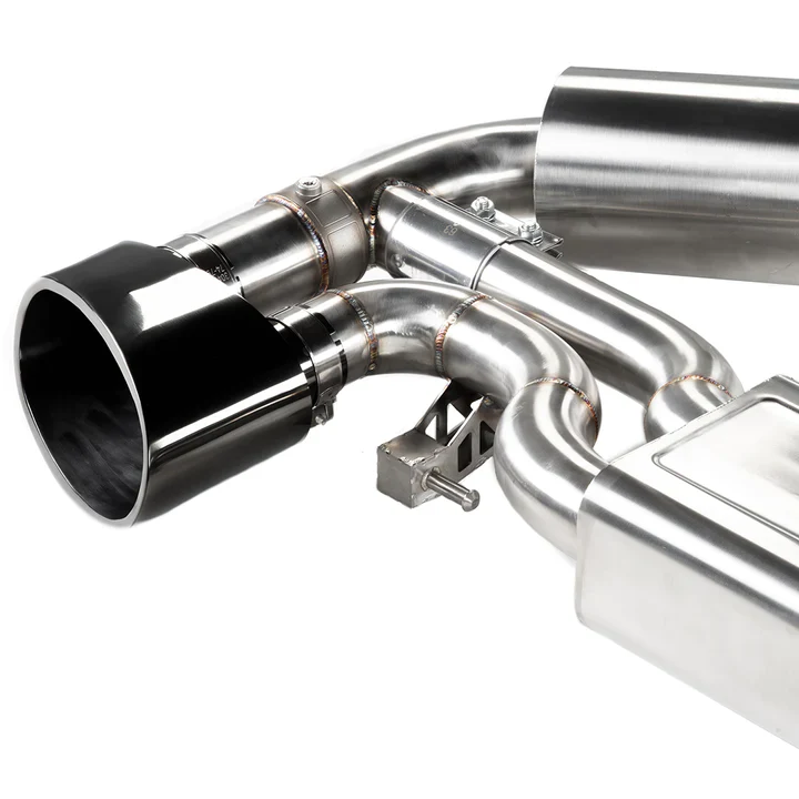 IE Catback Exhaust System For Audi C8 RS6 & RS7 - Image 6