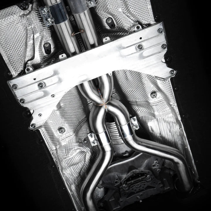 IE Catback Exhaust System For Audi C8 RS6 & RS7 - Image 9