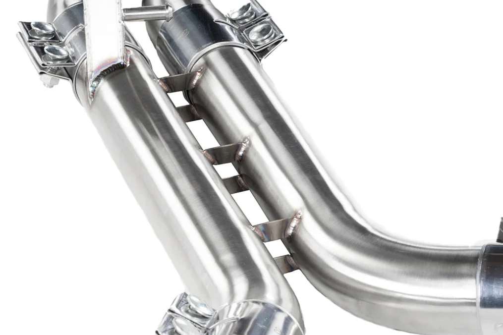 IE Catback Exhaust System For B9/B9.5 SQ5 - Image 10