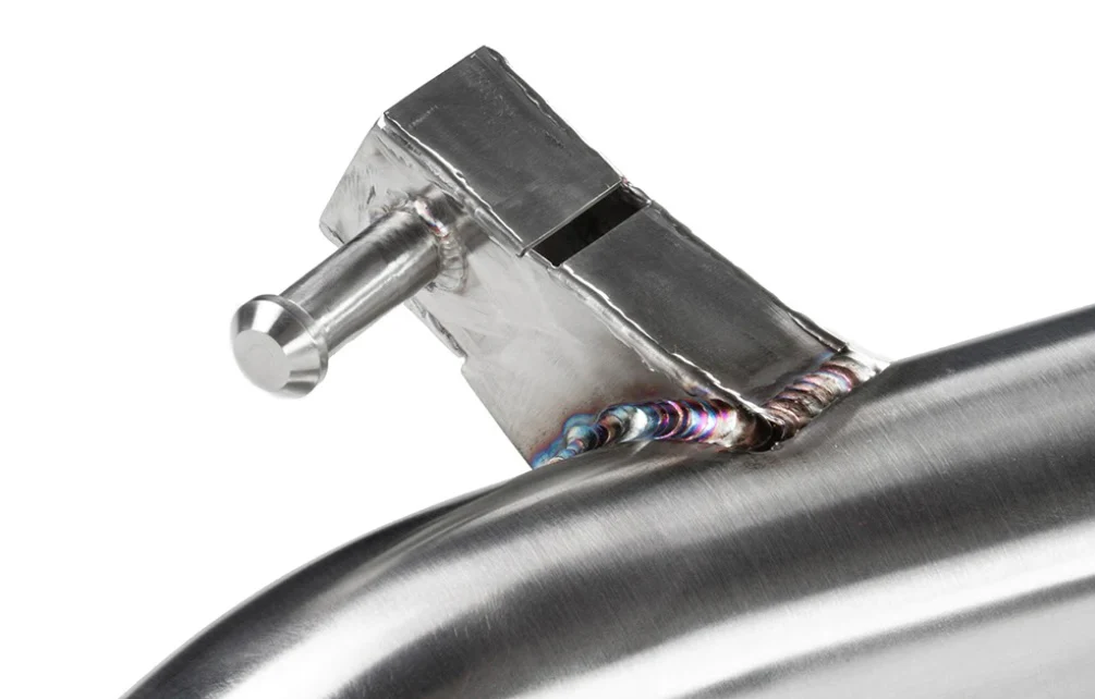 IE Catback Exhaust System For B9/B9.5 SQ5 - Image 6