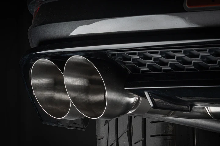 iE Catback Exhaust System For VW MK7 Golf R & Audi 8V S3 - Image 4