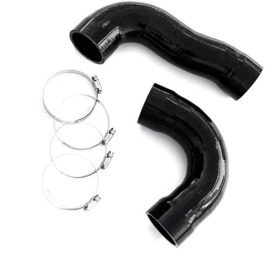 IE Intercooler Charge Pipes Upgrade Kit | Fits VW MK7/MK7.5 Golf R, GTI, Golf & Audi 8V A3, S3 - Image 2