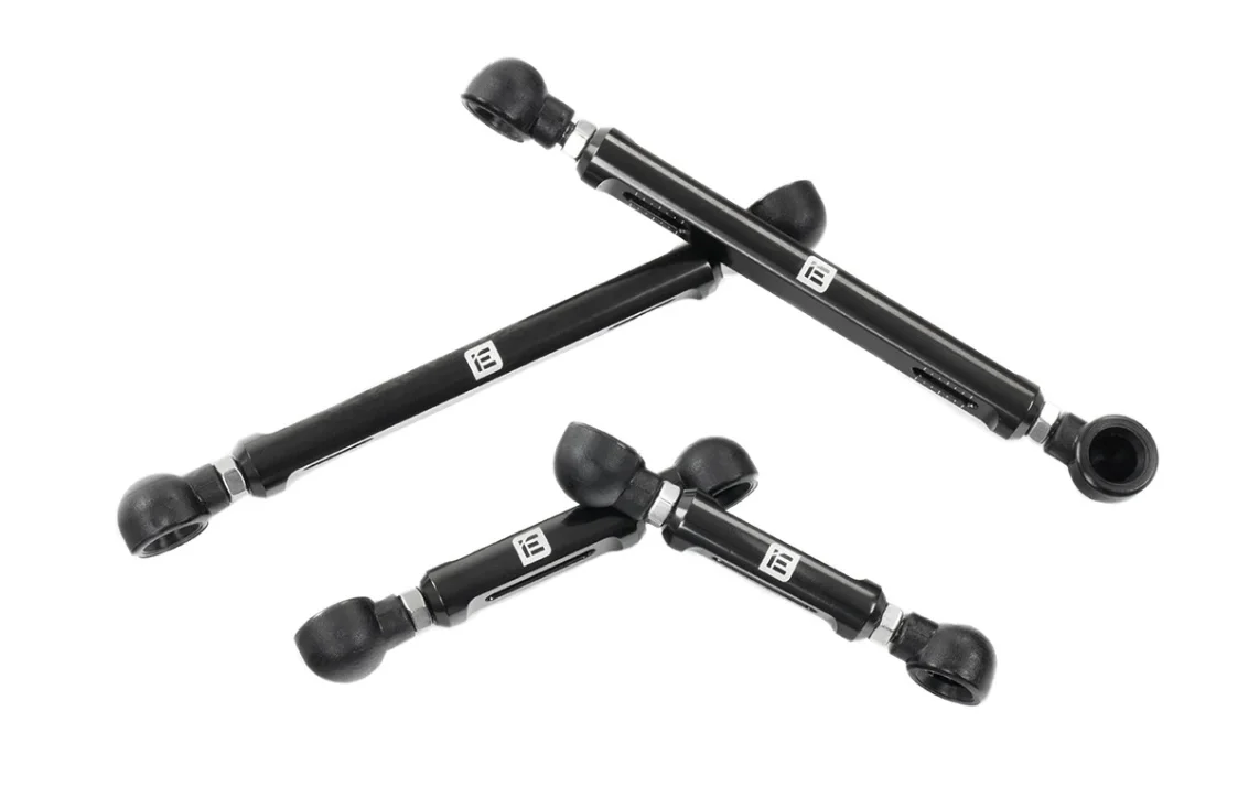 IE Lowering Link Kit For Audi C8 RS6, RS7, S6, S7, A6, A7, & E-Tron - Image 4
