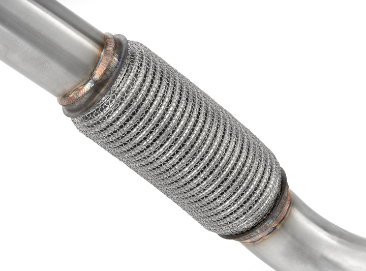 IE Midpipe Exhaust Upgrade For Audi B9 S4 & S5 3.0T - Image 3