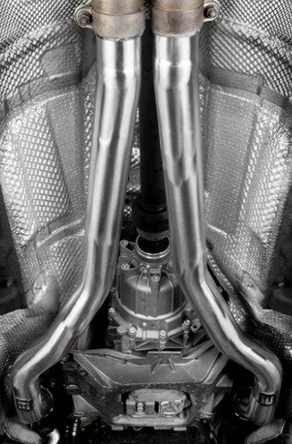 IE Midpipe Exhaust Upgrade For Audi C7/C7.5 S6 & S7 - Image 2