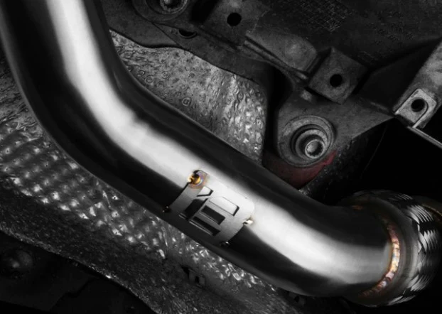 IE Midpipe Exhaust Upgrade For Audi C7/C7.5 S6 & S7 - Image 3