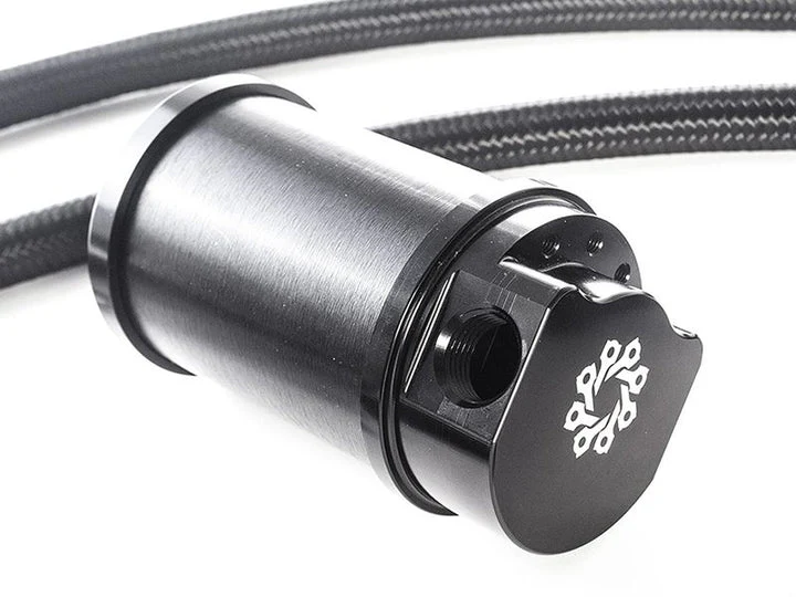 IE MK5 & MK6 2.0T TSI Recirculating Catch Can Kit - Image 2