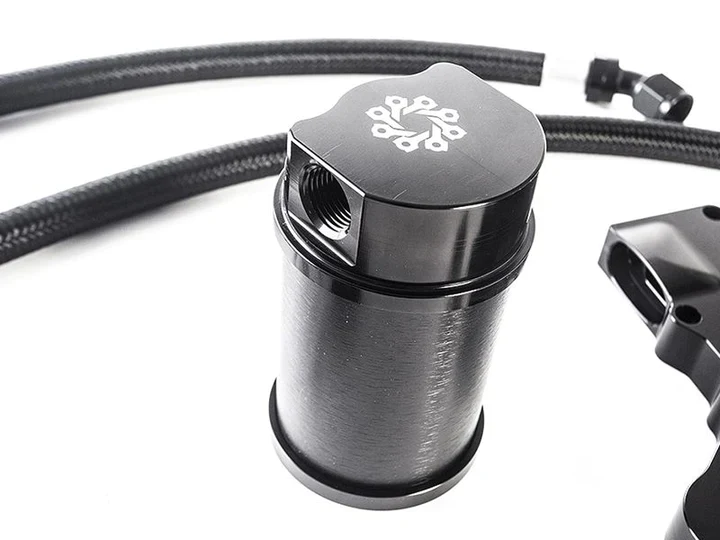 IE MK5 & MK6 2.0T TSI Recirculating Catch Can Kit - Image 3