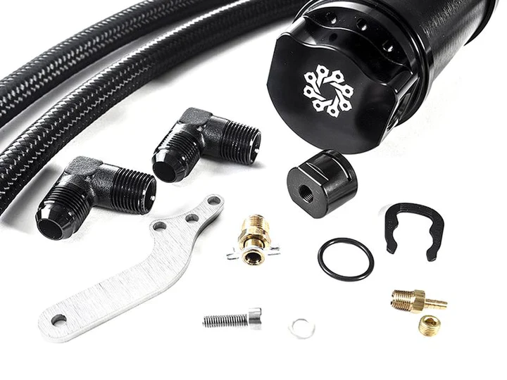 IE MK5 & MK6 2.0T TSI Recirculating Catch Can Kit - Image 6