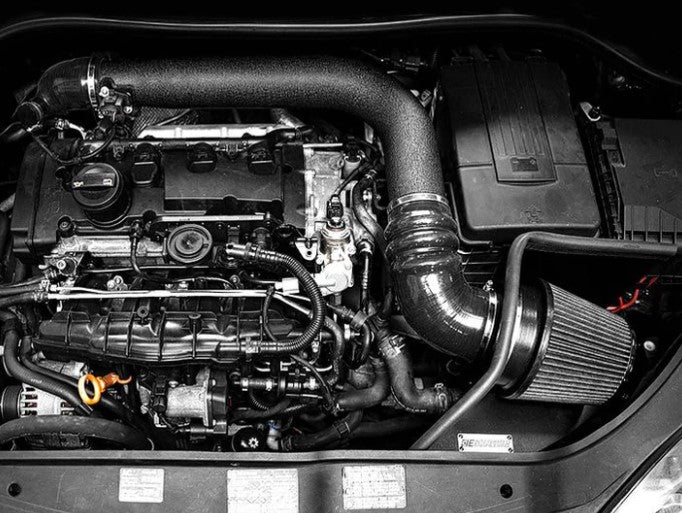 IE MK6 Golf R, Audi A3, MK5 GTI, Jetta, & GLI 2.0T FSI Cold Air Intake Kit - Image 4