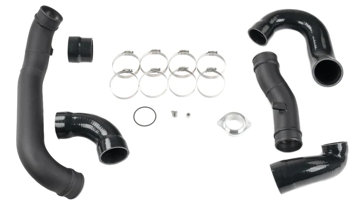IE Performance Aluminum Charge Pipe Kit For Audi B9 S4, S5, & SQ5 - Image 2