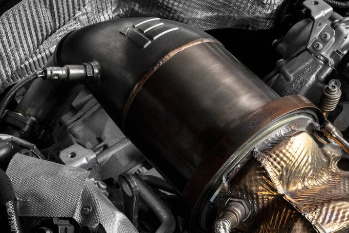 IE ProCore Downpipe For Audi B9 S4 & S5 - Image 2
