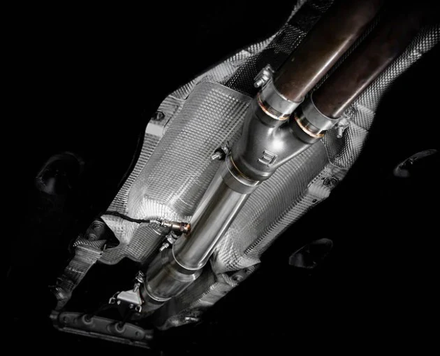 IE Performance Downpipe System for Audi 8V RS3 2.5T - Image 2