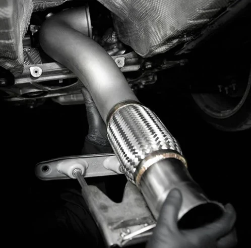 IE Performance Downpipe System for Audi 8V RS3 2.5T - Image 3