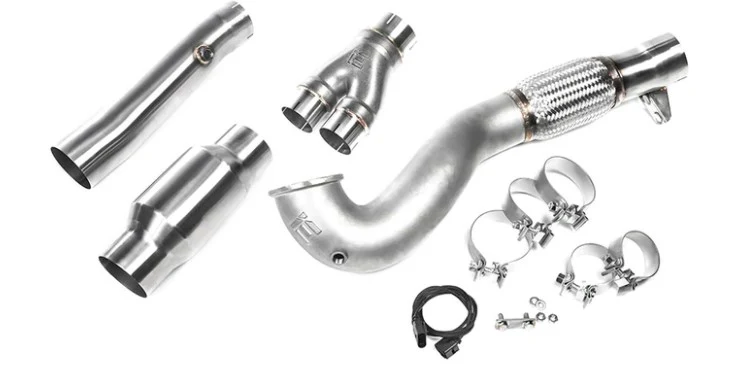 IE Performance Downpipe System for Audi 8V RS3 2.5T - Image 5
