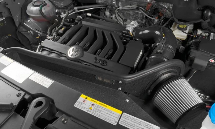 IE Performance Intake System For VW Atlas VR6 - Image 2