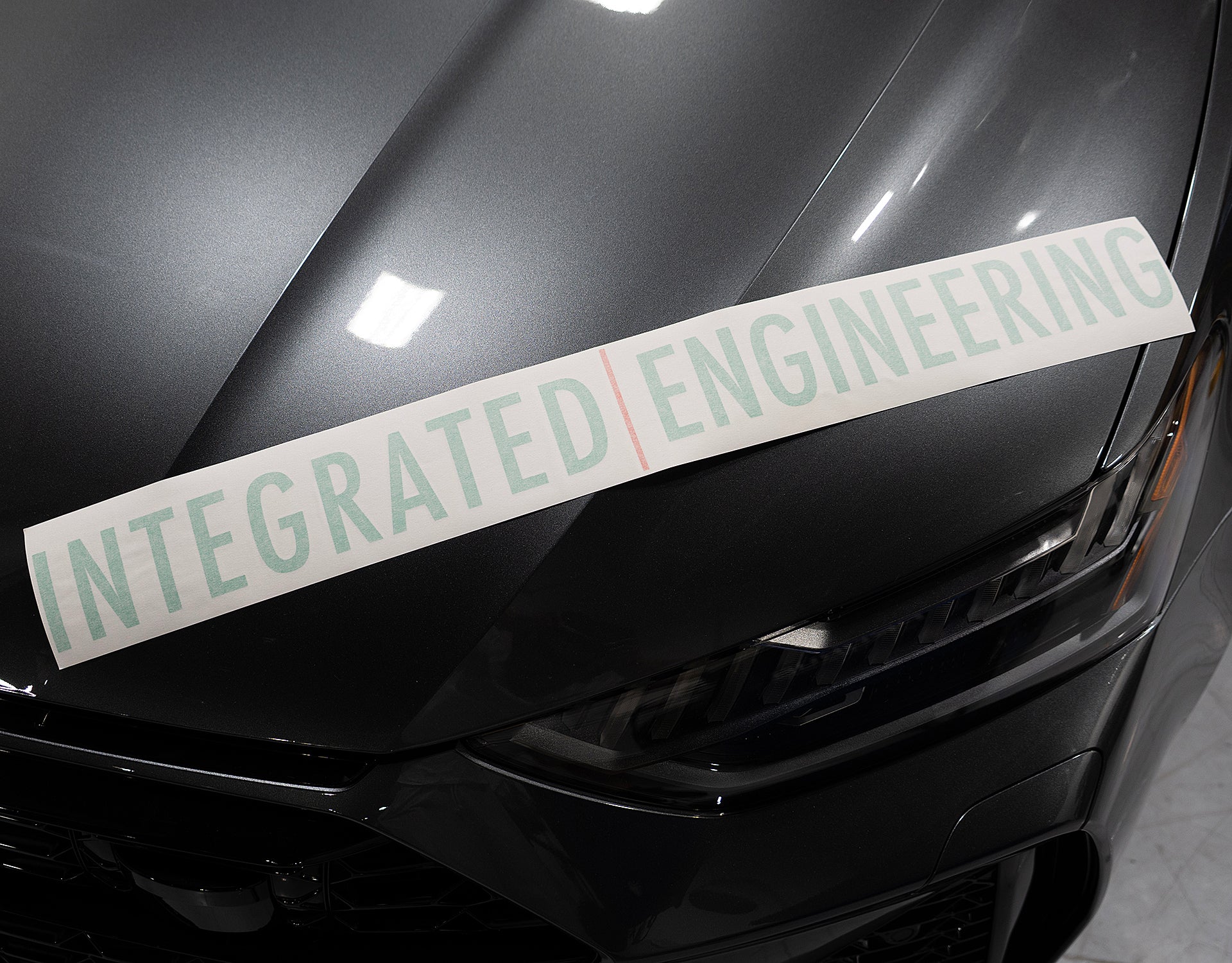IE Performance Windshield Decal - Image 2
