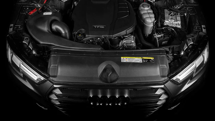 IE Polymer Air Intake System For Audi B9/B9.5 A4 & A5 2.0T - Image 4