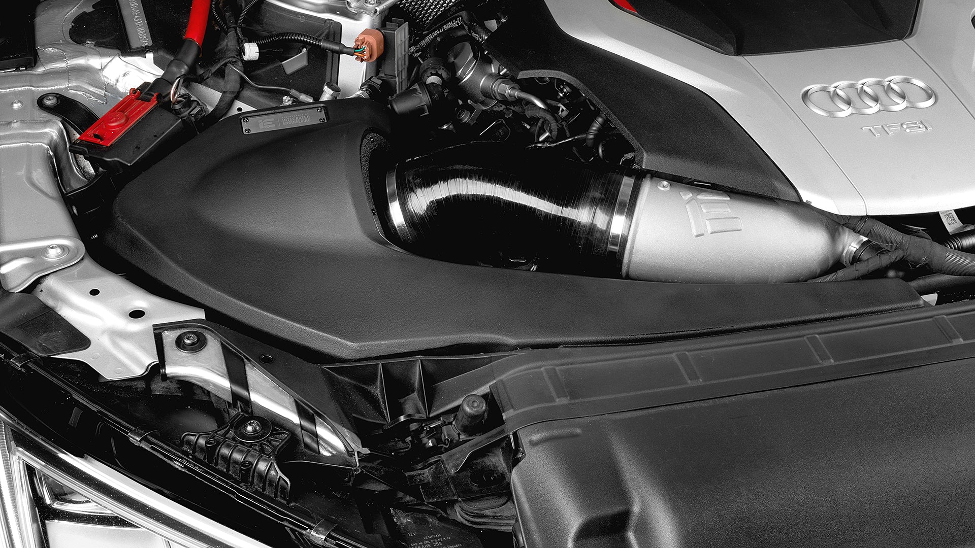 IE Polymer Air Intake System For Audi B9/B9.5 S4 & S5 3.0T - Image 4