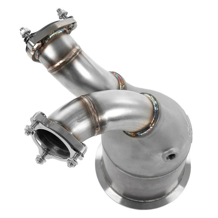 IE ProCore Downpipe For Audi B9 SQ5 - Image 3