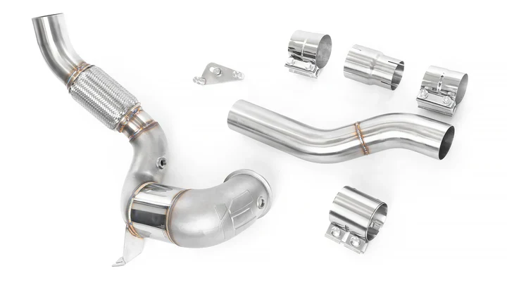 iE ProCore Downpipe For VW MK8 GTI, Golf R, & Audi 8Y S3 - Image 4