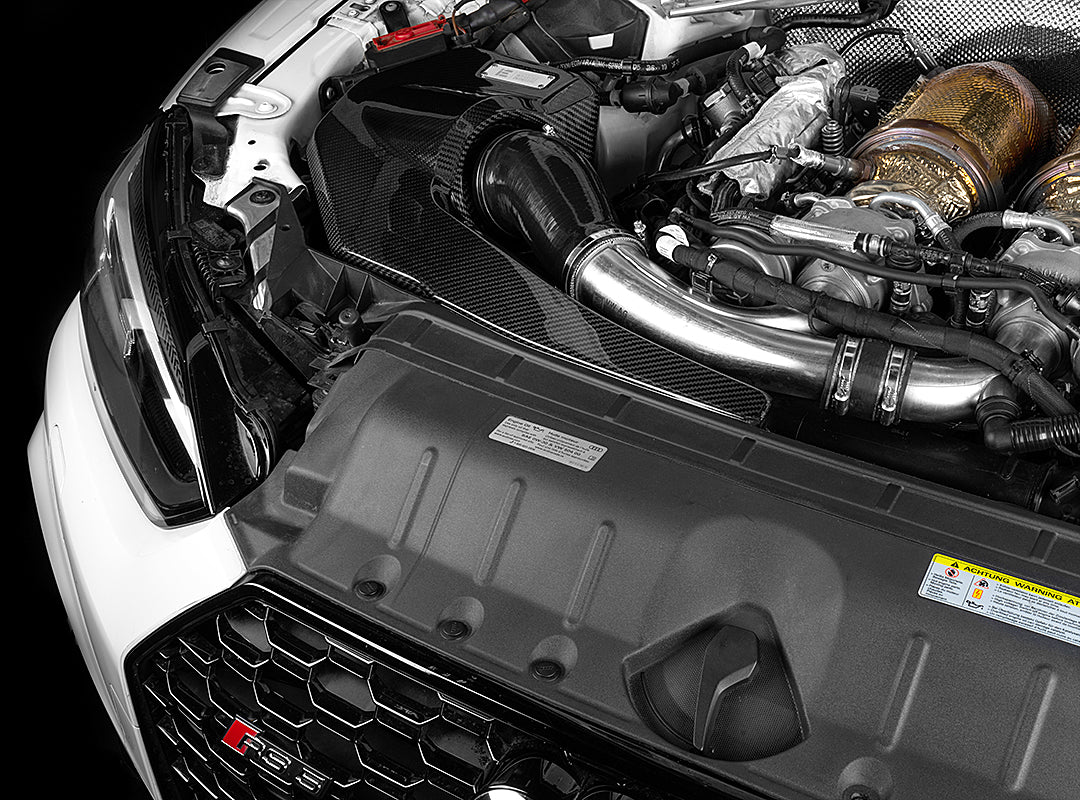 IE Seamless Caron Fibre Intake Audi RS4/RS5 B9 - Image 4