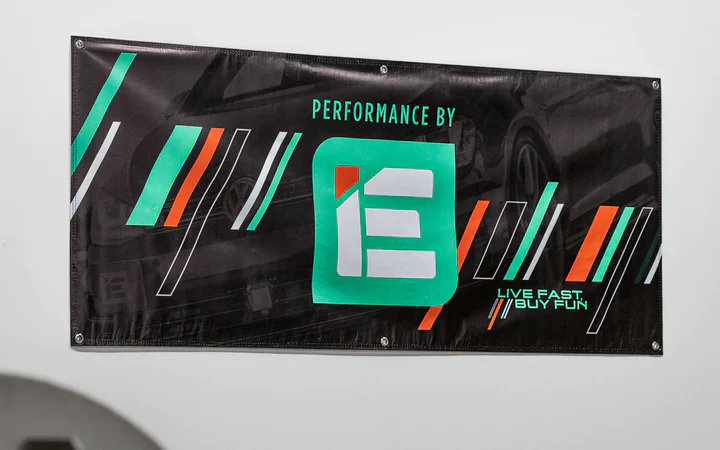 IE Shop/Garage Banner
