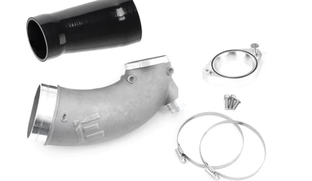 IE Turbo Inlet Pipe for Audi B9 SQ5 3.0T - Image 7