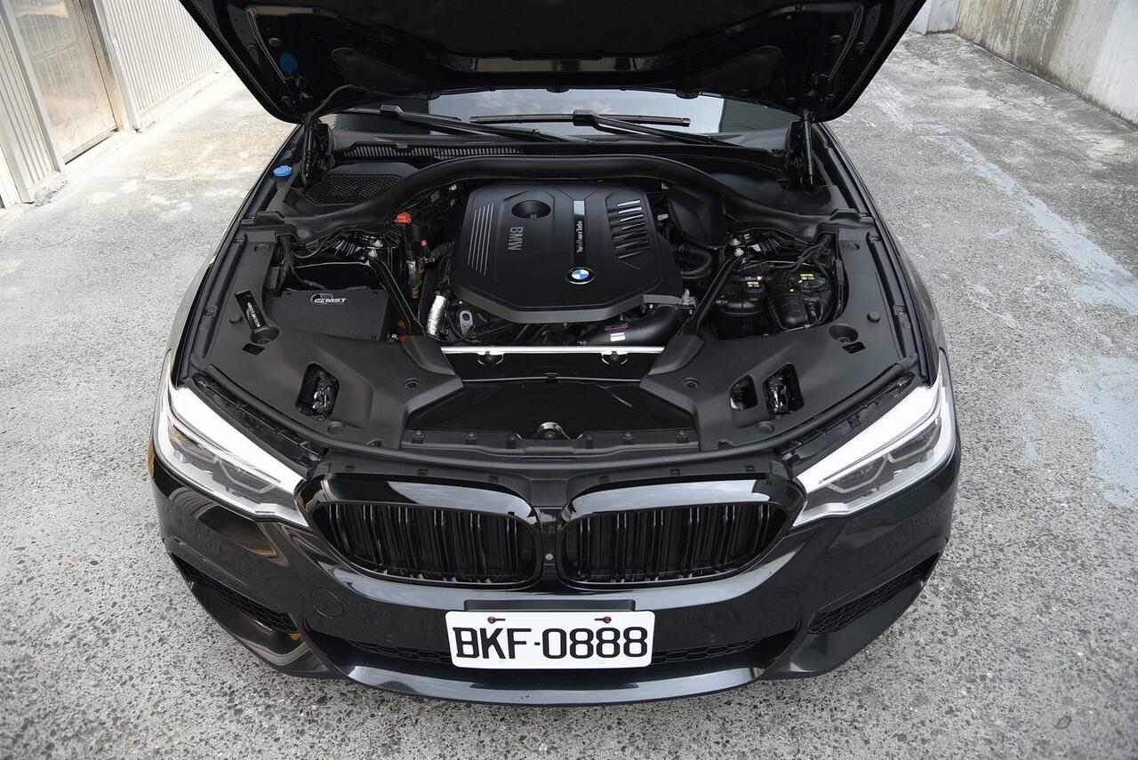 Induction Kit For BMW B58 540i G30/G31 - MST-BW-G5401 - Image 5