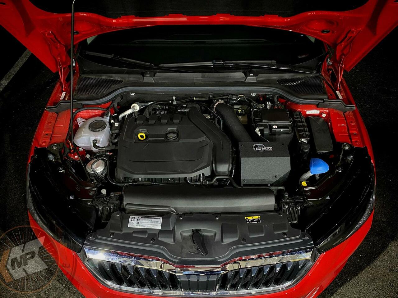 Induction Kit For VAG EA211 1.5TSI EVO - Image 4