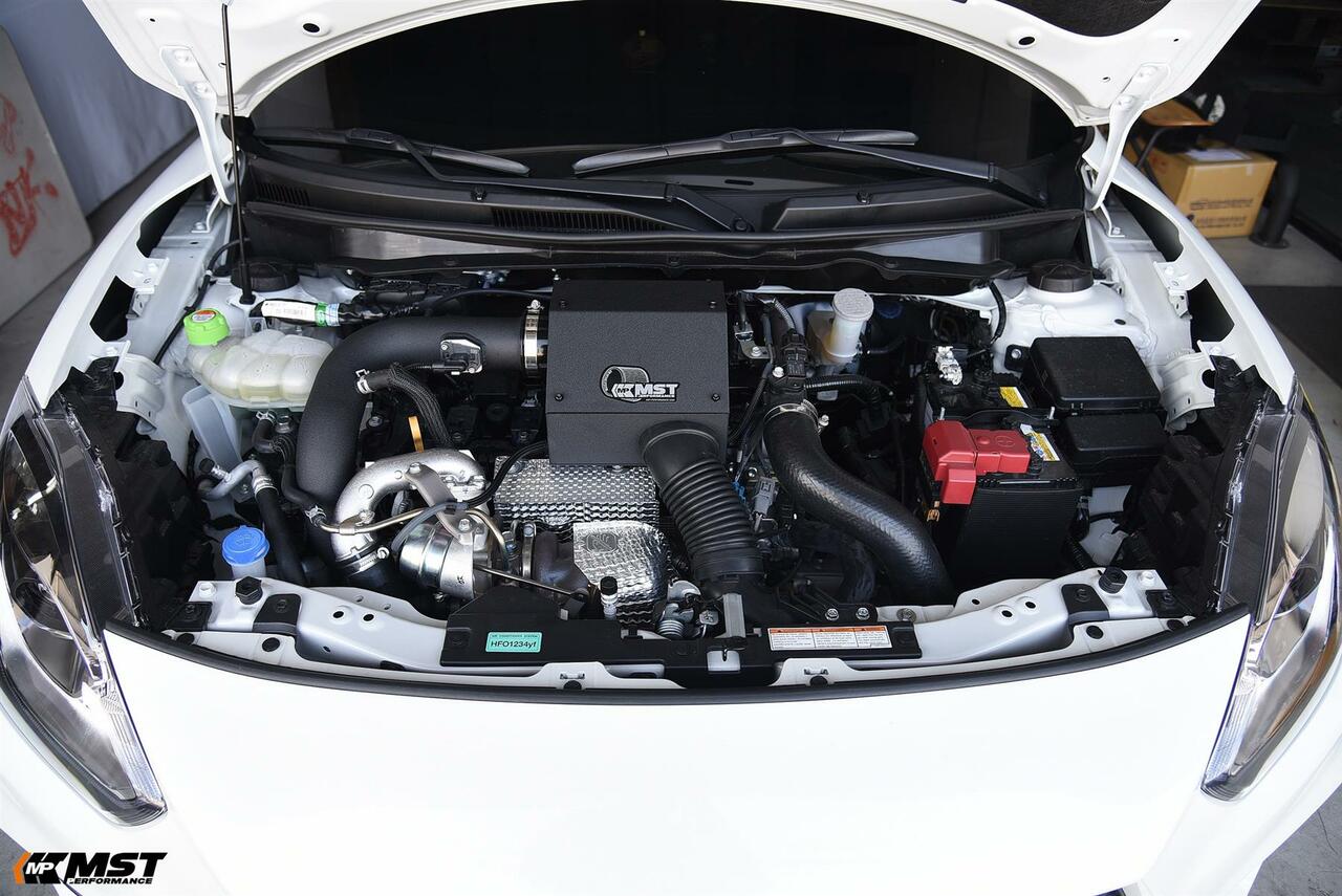 Induction Kit Suzuki Swift 1.4t - MST-SUZ-SW06 - Image 5