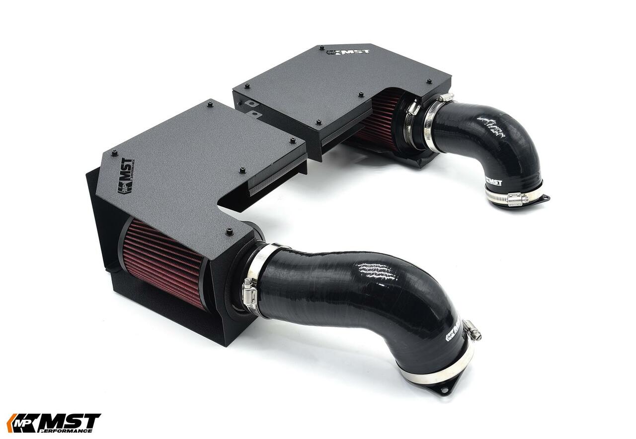 MST Intake Kit and Inlet for Mercedes 3.0 Twin Turbo V6 - Image 3