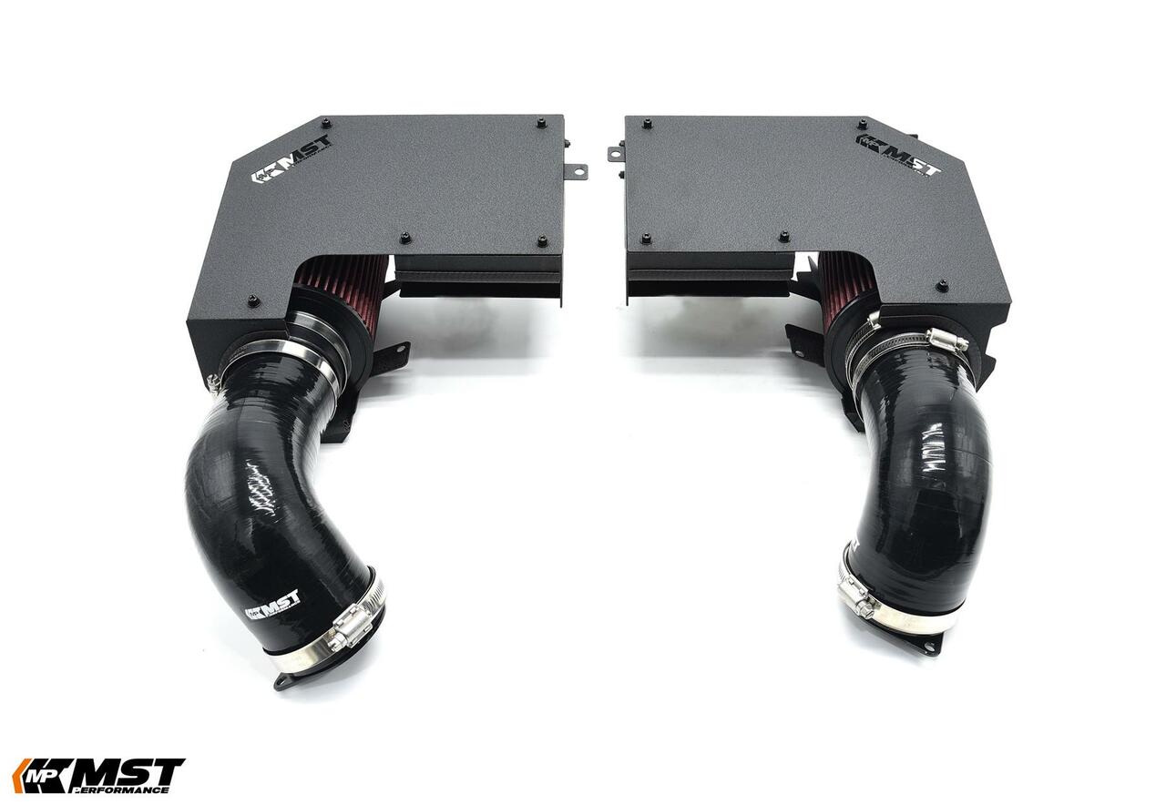MST Intake Kit and Inlet for Mercedes 3.0 Twin Turbo V6 - Image 4