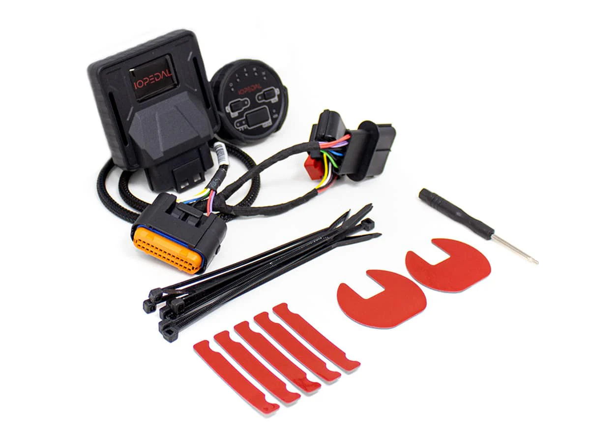 IOTuning IOPEDAL Remote Control Pedal Box (All Vehicles + Security Mode) Fiat / Alfa Romeo - Image 2
