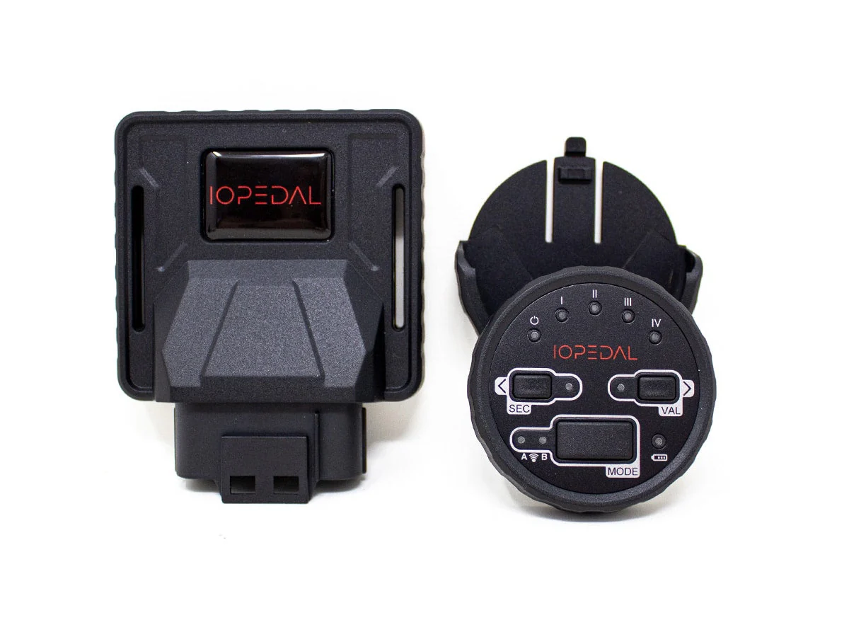 IOTuning IOPEDAL Remote Control Pedal Box (All Vehicles + Security Mode) Jaguar / Land Rover / Range Rover - Image 3