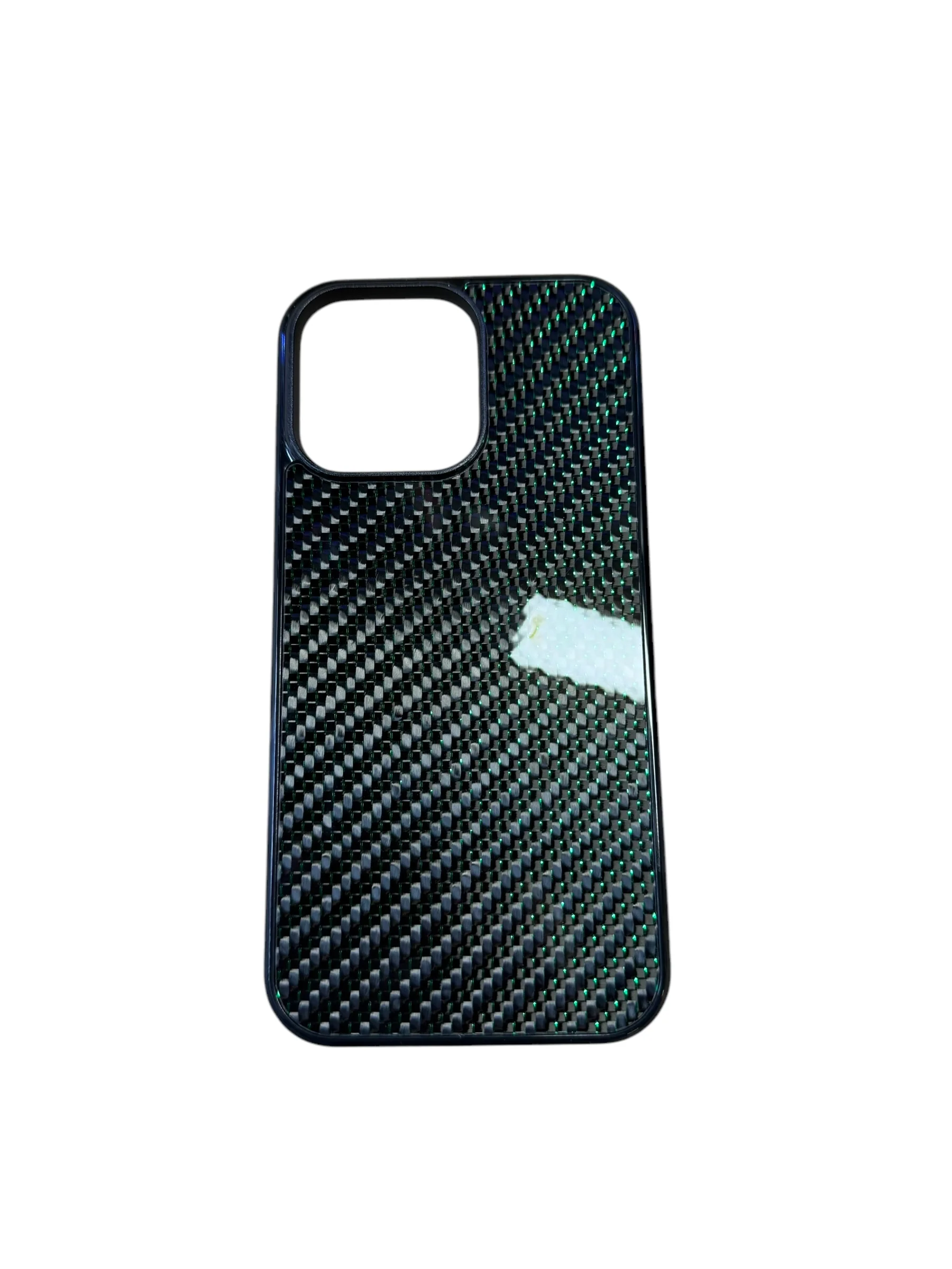 IPhone 15, 15 Plus, 15 Pro, 15 Pro Max Twill Carbon + Colour Phone Case - DIVERSION - Image 7