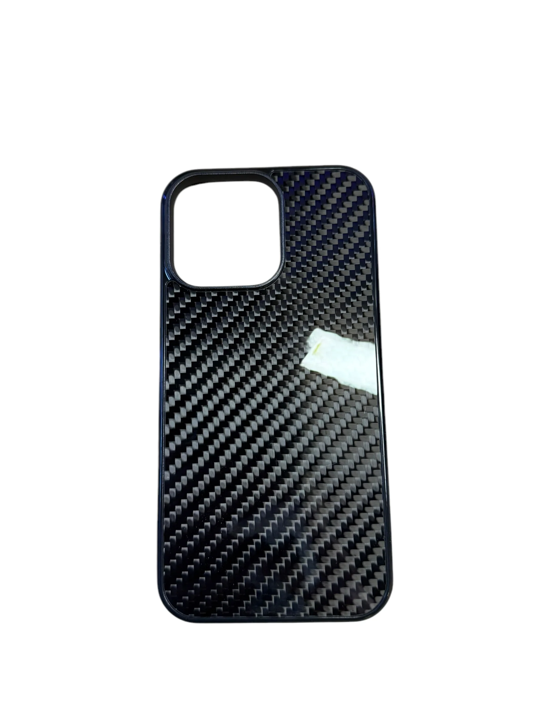IPhone 15, 15 Plus, 15 Pro, 15 Pro Max Twill Carbon + Colour Phone Case - DIVERSION - Image 9
