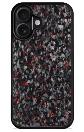 IPhone 17, 17 Pro, 17 Pro Max & 17 Air Forged Carbon + Colour Phone Case - DIVERSION - Image 13