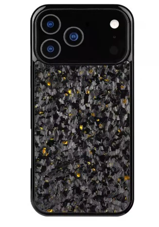 IPhone 17, 17 Pro, 17 Pro Max & 17 Air Forged Carbon + Colour Phone Case - DIVERSION - Image 4