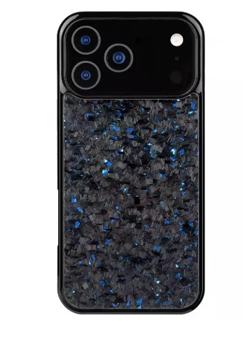 IPhone 17, 17 Pro, 17 Pro Max & 17 Air Forged Carbon + Colour Phone Case - DIVERSION - Image 5