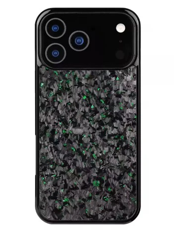 IPhone 17, 17 Pro, 17 Pro Max & 17 Air Forged Carbon + Colour Phone Case - DIVERSION - Image 6