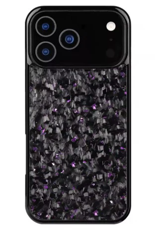 IPhone 17, 17 Pro, 17 Pro Max & 17 Air Forged Carbon + Colour Phone Case - DIVERSION - Image 7