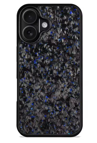IPhone 17, 17 Pro, 17 Pro Max & 17 Air Forged Carbon + Colour Phone Case - DIVERSION - Image 9