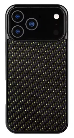 IPhone 17, 17 Pro, 17 Pro Max & 17 Air Twill Carbon + Colour Phone Case - DIVERSION - Image 5