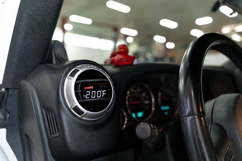 P3 Gauge - Jeep Wrangler / Gladiator JK/JL/JT - Image 5