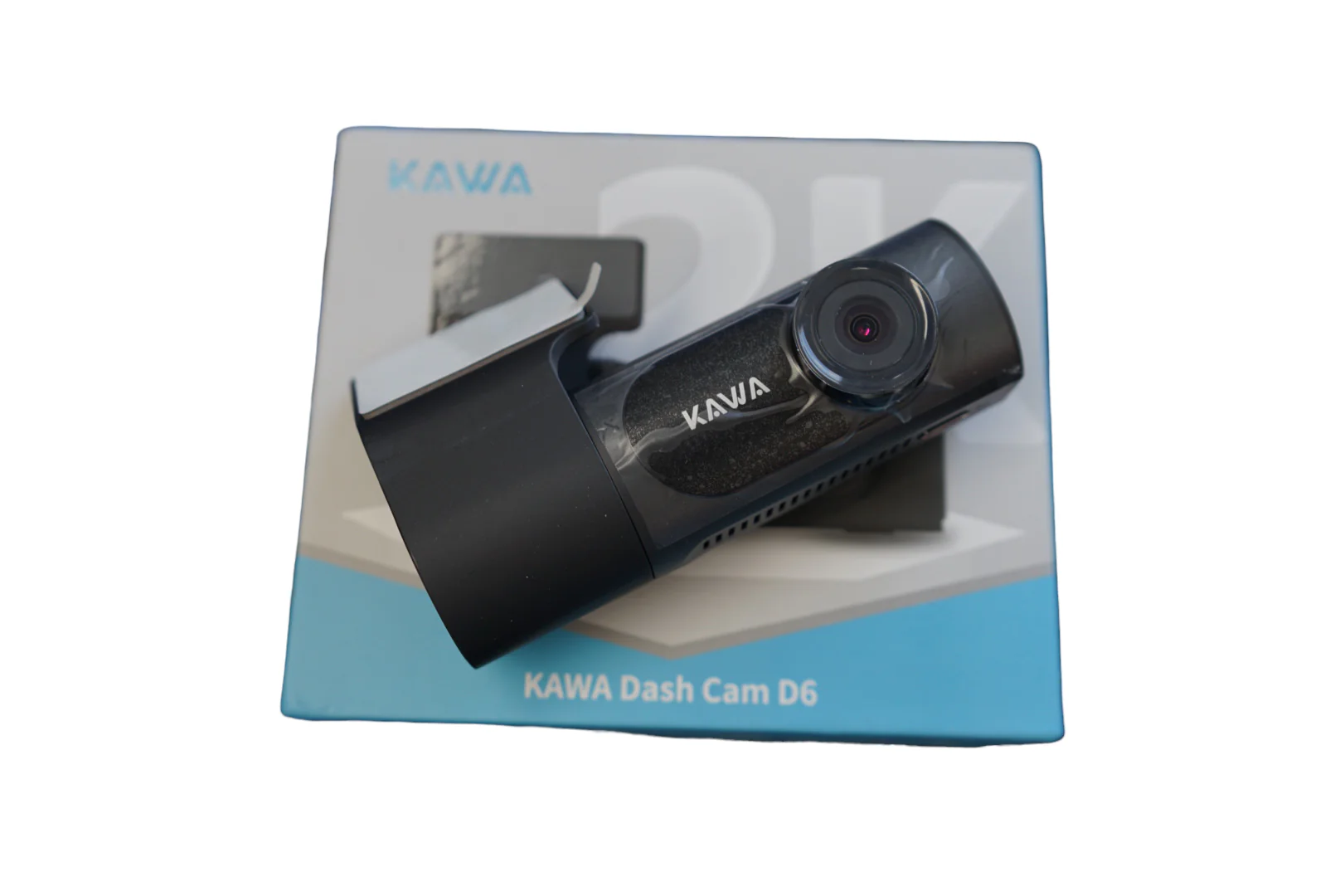Kawa D6 High Resolution Vehicle Dashboard Camera / Dash Cam (HD1440p) UNIVERSAL - Image 10