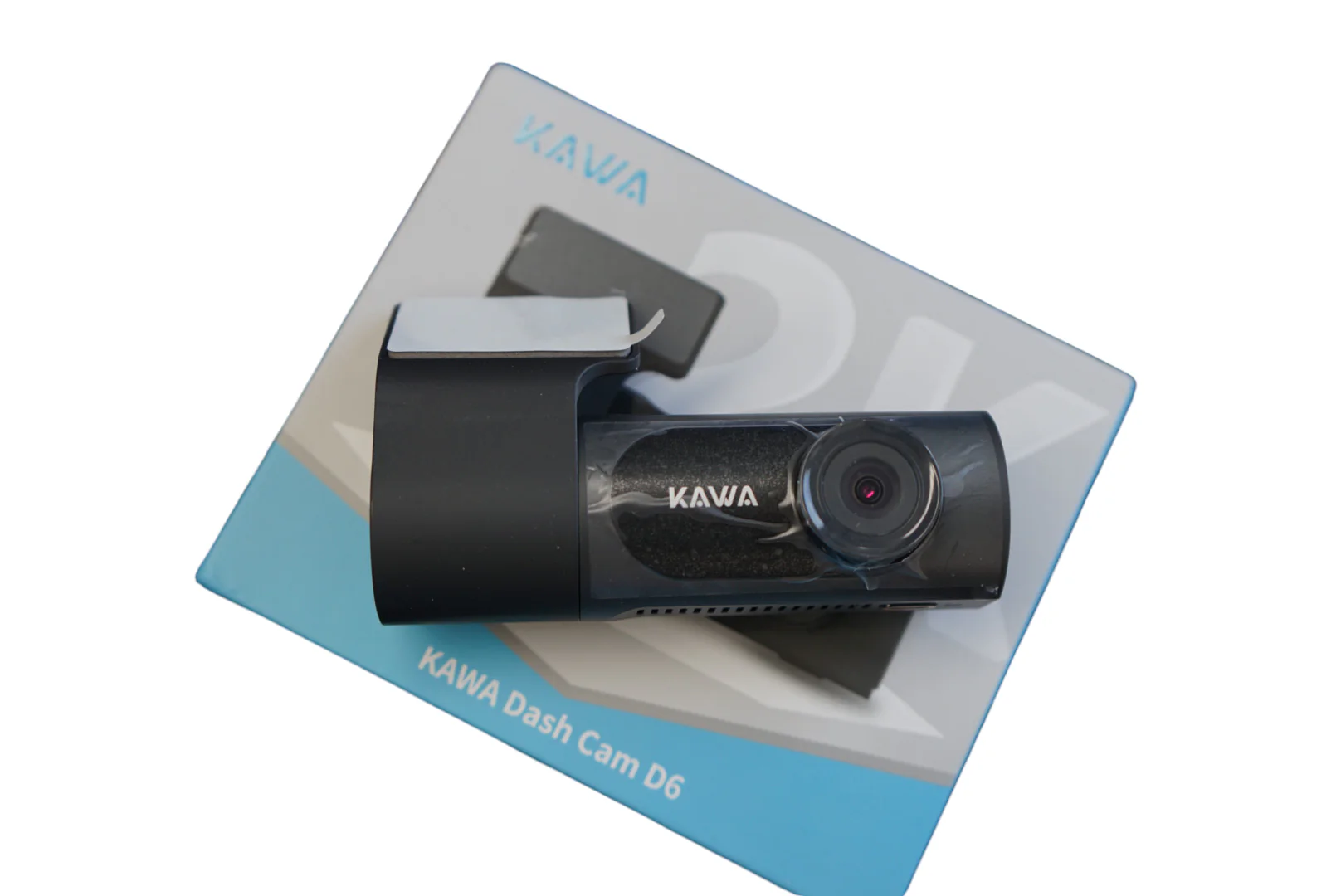 Kawa D6 High Resolution Vehicle Dashboard Camera / Dash Cam (HD1440p) UNIVERSAL - Image 11