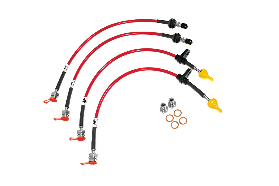 Kia Stinger GTS 3.3 GTi Brake Lines